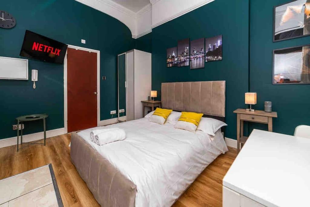 Hyde Park Studio 8 Appartement Londen Buitenkant foto