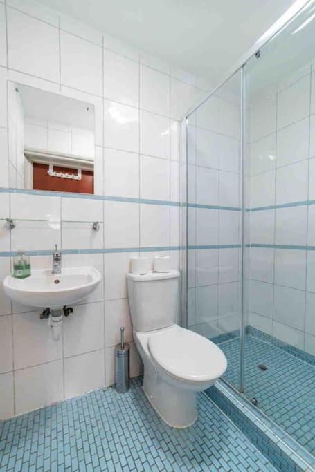 Hyde Park Studio 8 Appartement Londen Buitenkant foto