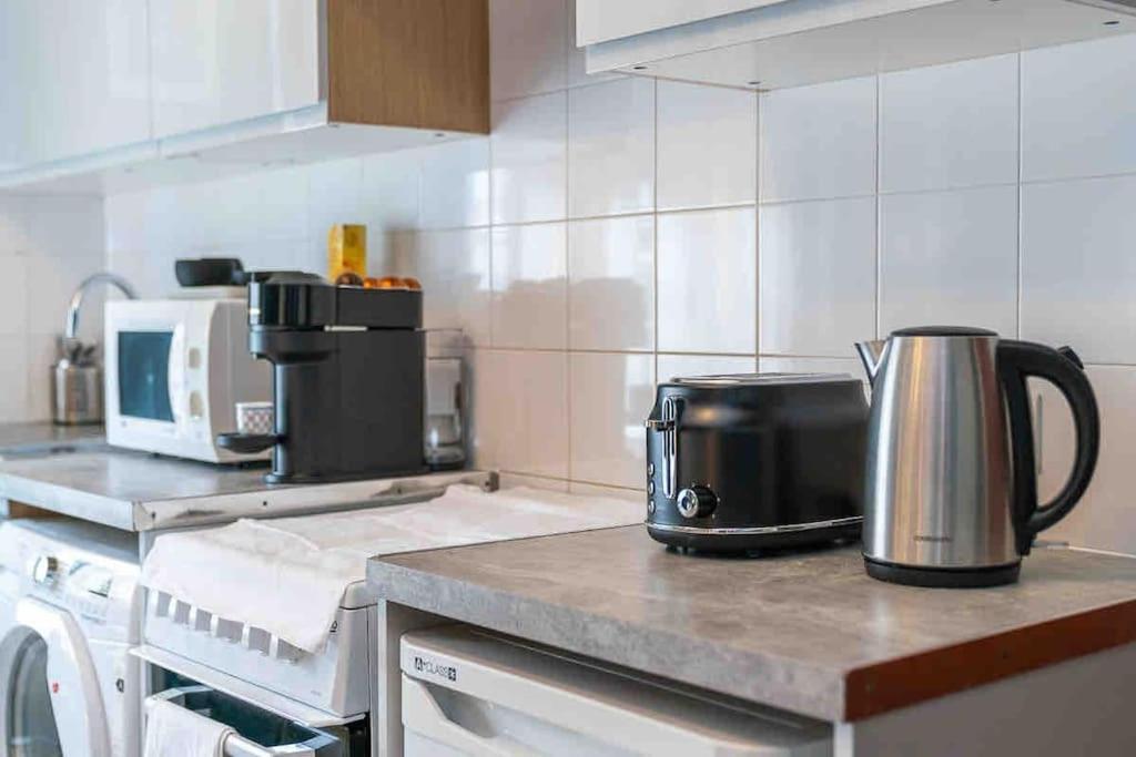 Hyde Park Studio 8 Appartement Londen Buitenkant foto