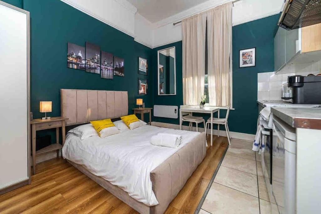 Hyde Park Studio 8 Appartement Londen Buitenkant foto