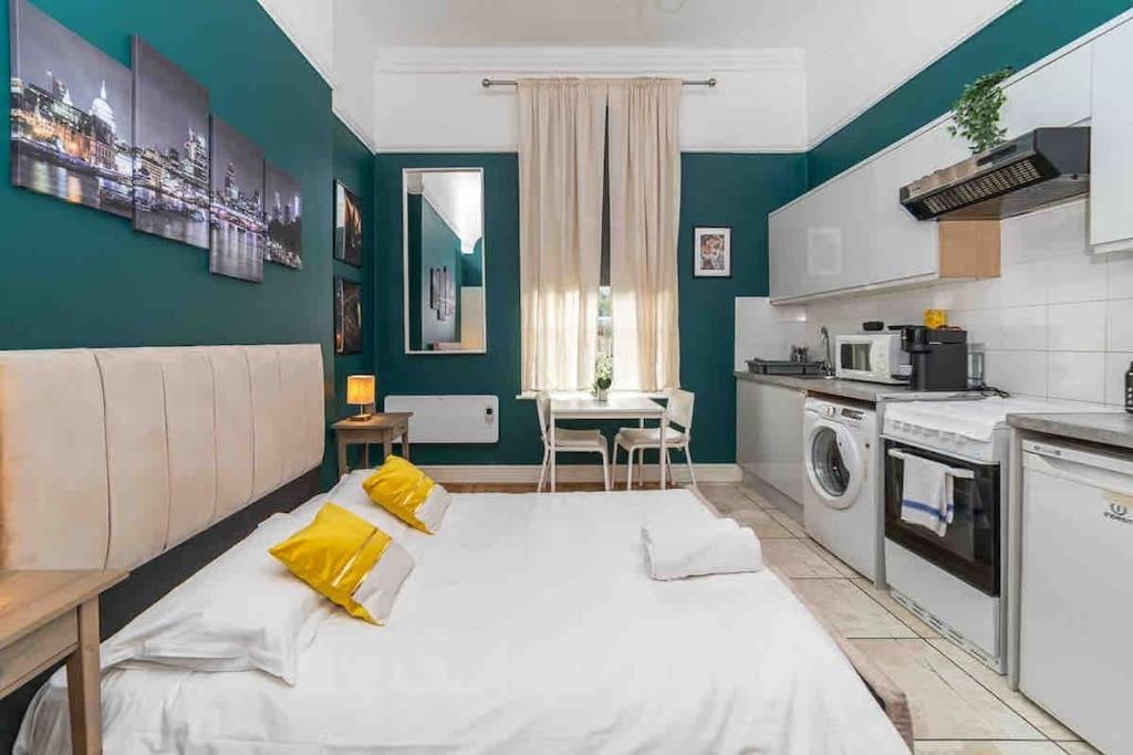 Hyde Park Studio 8 Appartement Londen Buitenkant foto