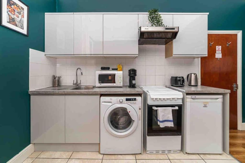 Hyde Park Studio 8 Appartement Londen Buitenkant foto